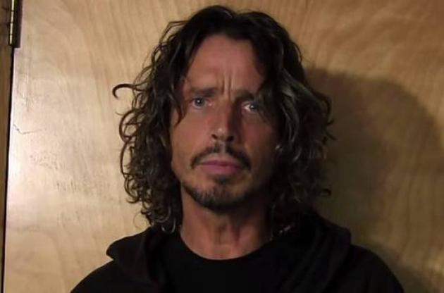 Пішов із життя лідер Soundgarden Кріс Корнелл