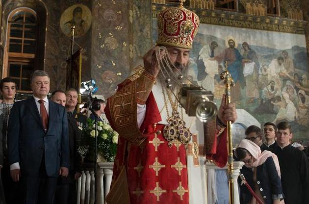 Фракція БПП відмовилася розглядати проект про особливий статус УПЦ Московського патріархату