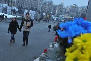 Украина проведет международный конкурс на проект мемориала Героев Небесной сотни