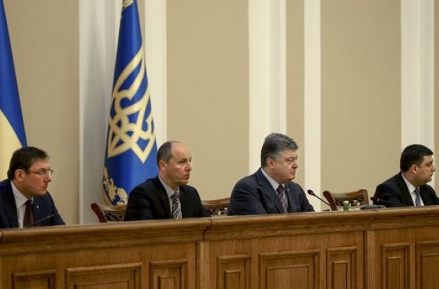 Президенту України довіряють 22% громадян, уряду – 13%, Раді – 9%