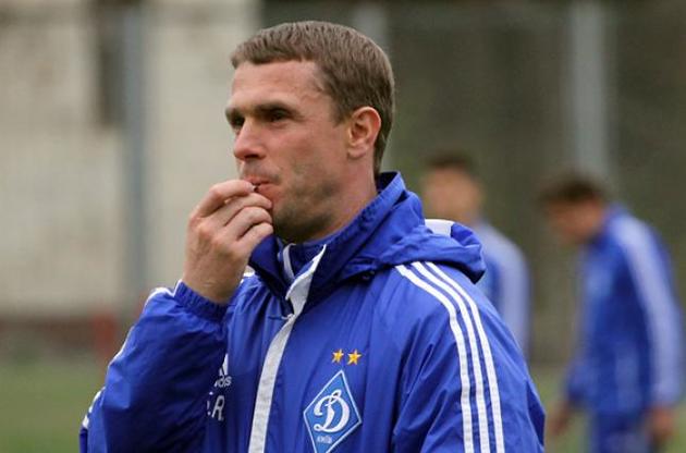 "Динамо" провело провальный сезон под руководством Реброва