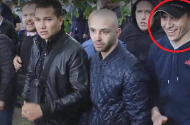 Полиция задержала разыскиваемого за участие в днепровских беспорядках 9 мая