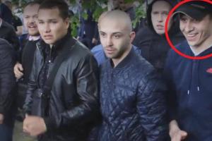 Поліція затримала розшукуваного за участь у  дніпровських заворушеннях 9 травня