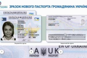 В Киеве четыре центра предоставления админуслуг начали выдавать ID-паспорта