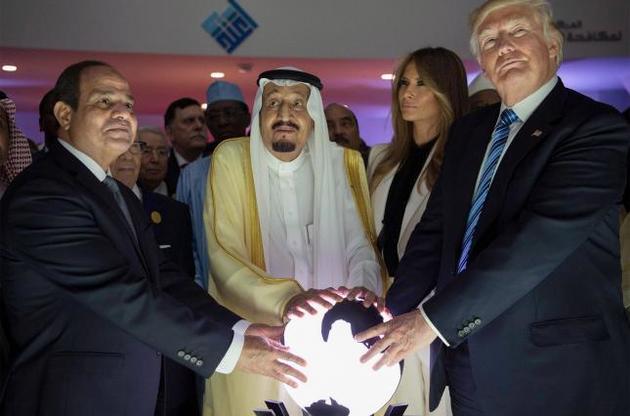 Дональд Трамп  і нова "стара" стратегія на Близькому Сході