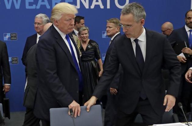 Саммит в стиле "суаре". НАТО провела в Брюсселе вечер знакомств