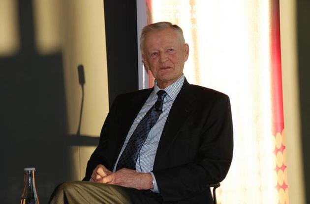 Бжезинский умер на 90-м году жизни
