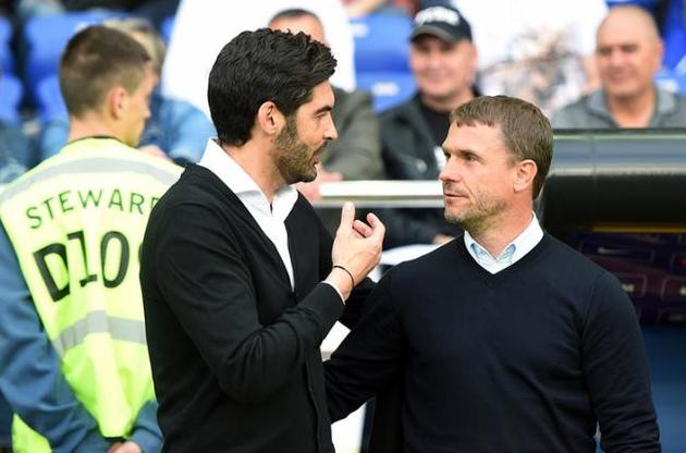 Команда Фонсеки поступилася з рахунком 2:3