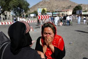Жертвами теракту за участю водія-смертника стали близько 20 людей на сході Афганістану
