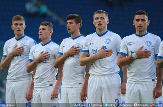 &quot;Дніпро&quot; опустився в Першу лігу