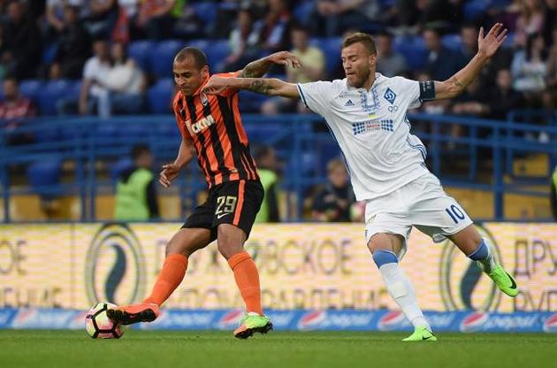 &quot;Шахтар&quot; програв &quot;Динамо&quot;