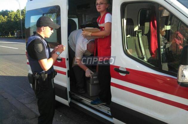 Троє постраждалих госпіталізували