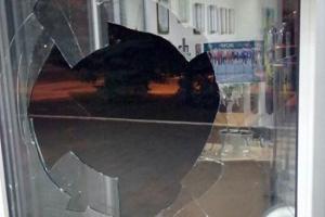В Краматорске напали на офис телеканала