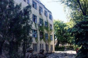 Боевики оставили большую часть Красногоровки без воды и канализации – штаб