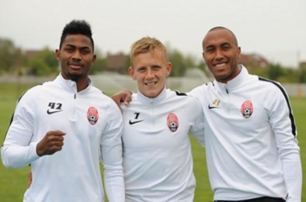 "Заря" пока не знает, где будет проводить международные матчи