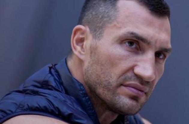 Кличко був впевнений, що переможе Джошуа