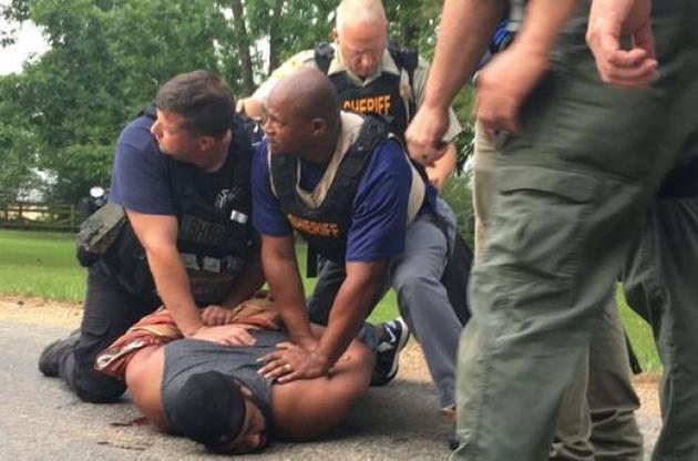 Стрелок убил заместителя шерифа округа