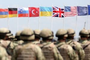 Из-за карантина были перенесены многонациональные учения в Украине — Генштаб