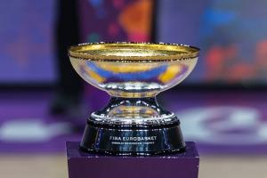 ФИБА официально перенесла на год Евробаскет-2021
