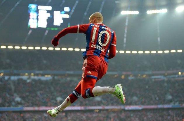 Роббен завершив кар&#039;єру минулого літа