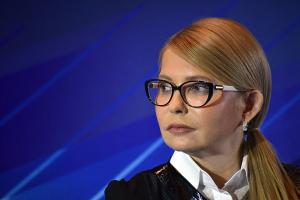 Тимошенко задекларировала более 148 млн гривень выигрыша в суде