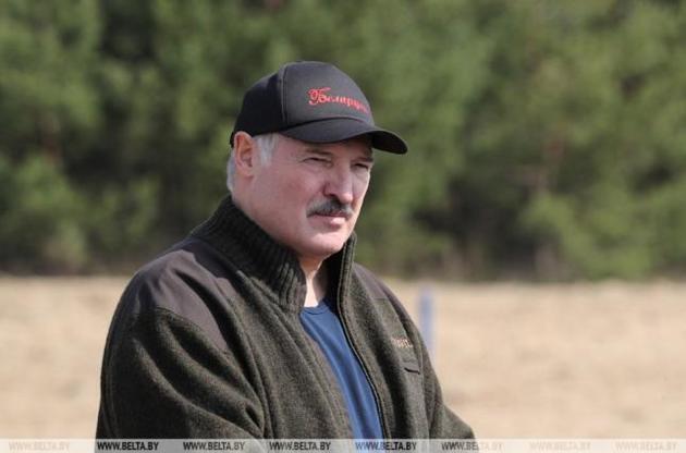 Лукашенко считает, что военный парад 9 мая не повлияет на эпидемиологическую ситуацию