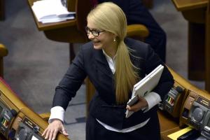 Пошумят день-два и успокоятся:Тимошенко не объяснила происхождение $ 5 млн в декларации