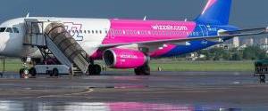 Wizz Air вопреки кризису откроет 1 июля базу во Львове
