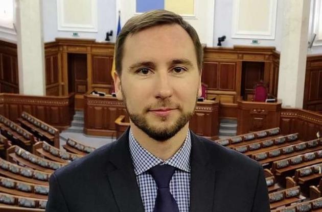 Васильченка призначили головою Держінспекції містобудування