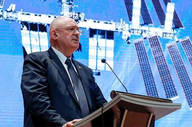 Мікрін брав участь в розробці програмного забезпечення системи &quot;Енергія - Буран&quot;