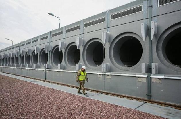 Хранилище построят на комплексе производств "Вектор"