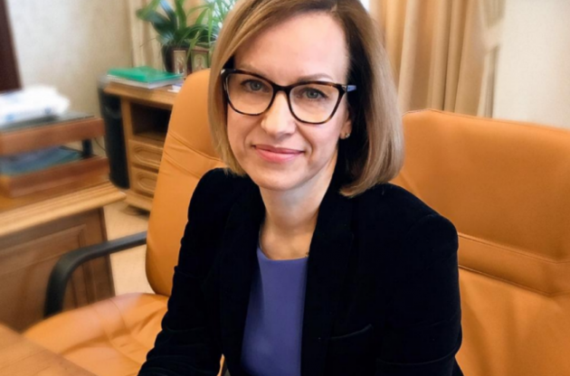 Министр социальной политики Марина Лазебная: "Планируем рестарт"