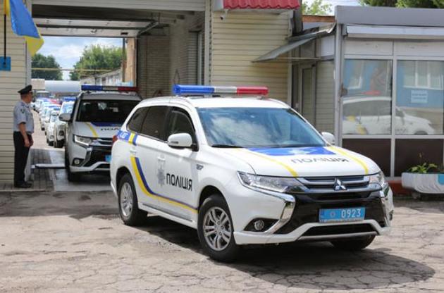 Раніше Нацполіція планувала придбати понад 600 автомобілів