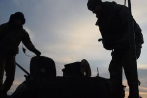 Бойовики обстріляли ділянку розведення на Донеччині