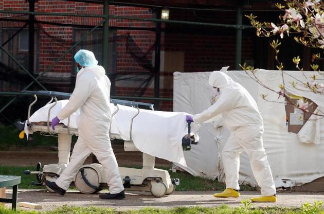 Смягчение карантина в США может привести к гибели еще 233 тысяч человек от коронавируса – ученые
