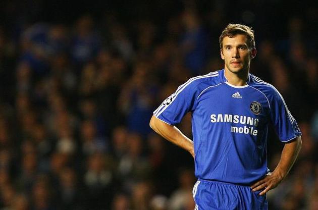 Шевченку не вдалося закріпитися в "Челсі"