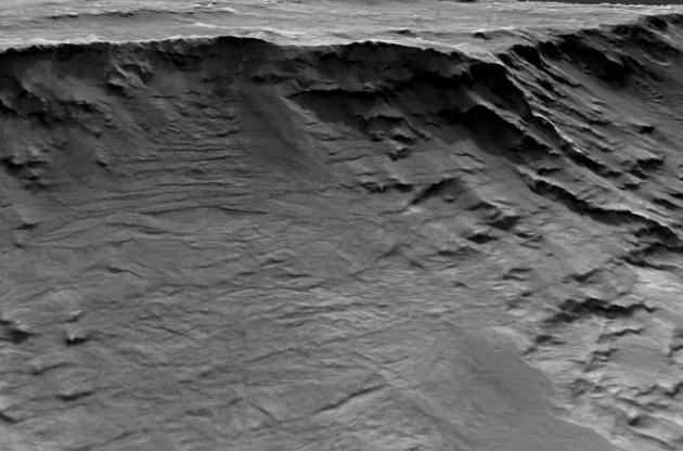 Ученые нашли доказательства существования стабильных рек на Марсе в прошлом