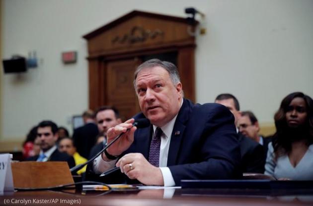 Держсекретар США звинуватив КНР у приховуванні інформації, що не дозволило іншим країнам своєчасно й ефективно підготуватися до пандемії