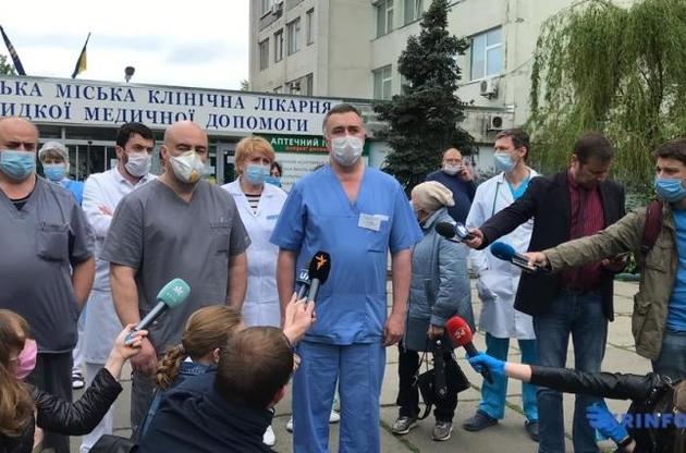 Лікарі розповіли про погіршення в системі охорони здоров&#039;я