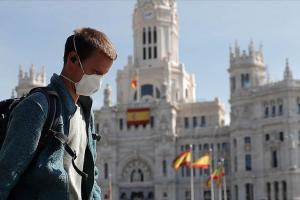 Испания продлила чрезвычайное положение на две недели