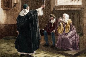 У передчутті колективного Торквемади