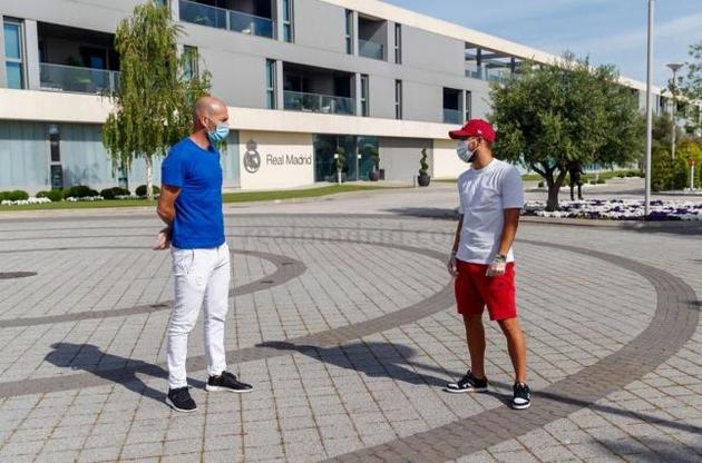 Футболісти здали тести на коронавірус