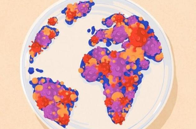 На странице в Instagram публикуют работы, созданные во время карантина