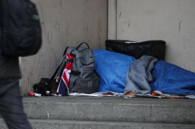 "Закармливают" бездомных во время карантина: в КГГА пожаловались на активистов