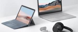 Microsoft анонсировала планшет Surface Go 2