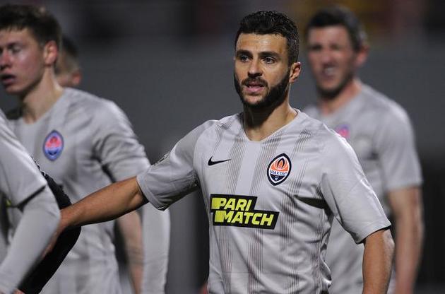 Мораєс перейшов у &quot;Шахтар&quot; з &quot;Динамо&quot;