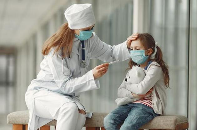 Анестезіолог розповів, як діти переносять коронавірус