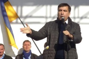 Саакашвили уверен, что только Зеленский может вытянуть Украину из болота