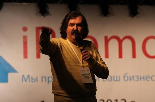 Заступник голови Виконавчого комітету реформ Олександр Ольшанський