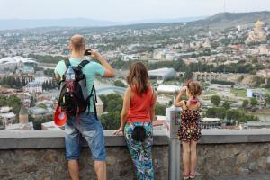 Грузія відкриє кордони для міжнародних туристів з 1 липня